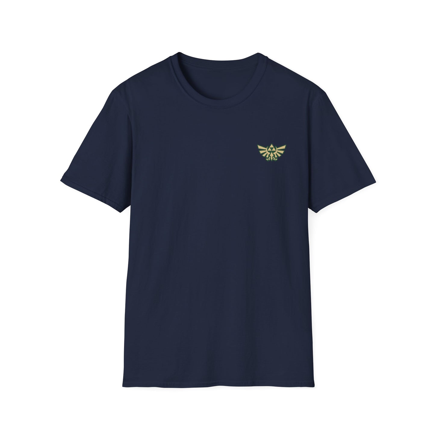 Crest Tee – Minimalistisches Abenteuer-Design