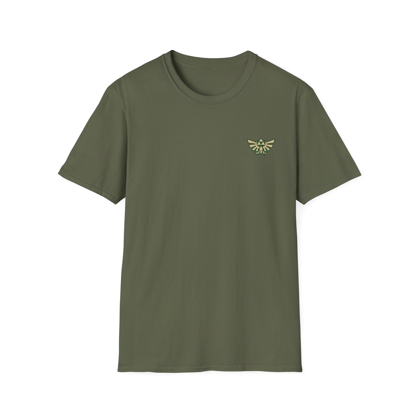 Crest Tee – Minimalistisches Abenteuer-Design