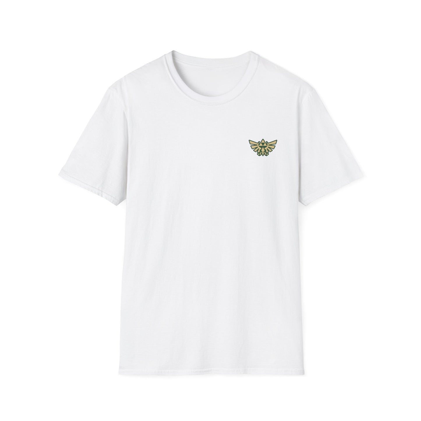 Crest Tee – Minimalistisches Abenteuer-Design