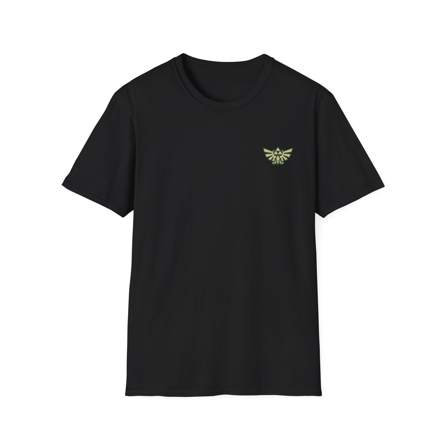 Crest Tee – Minimalistisches Abenteuer-Design