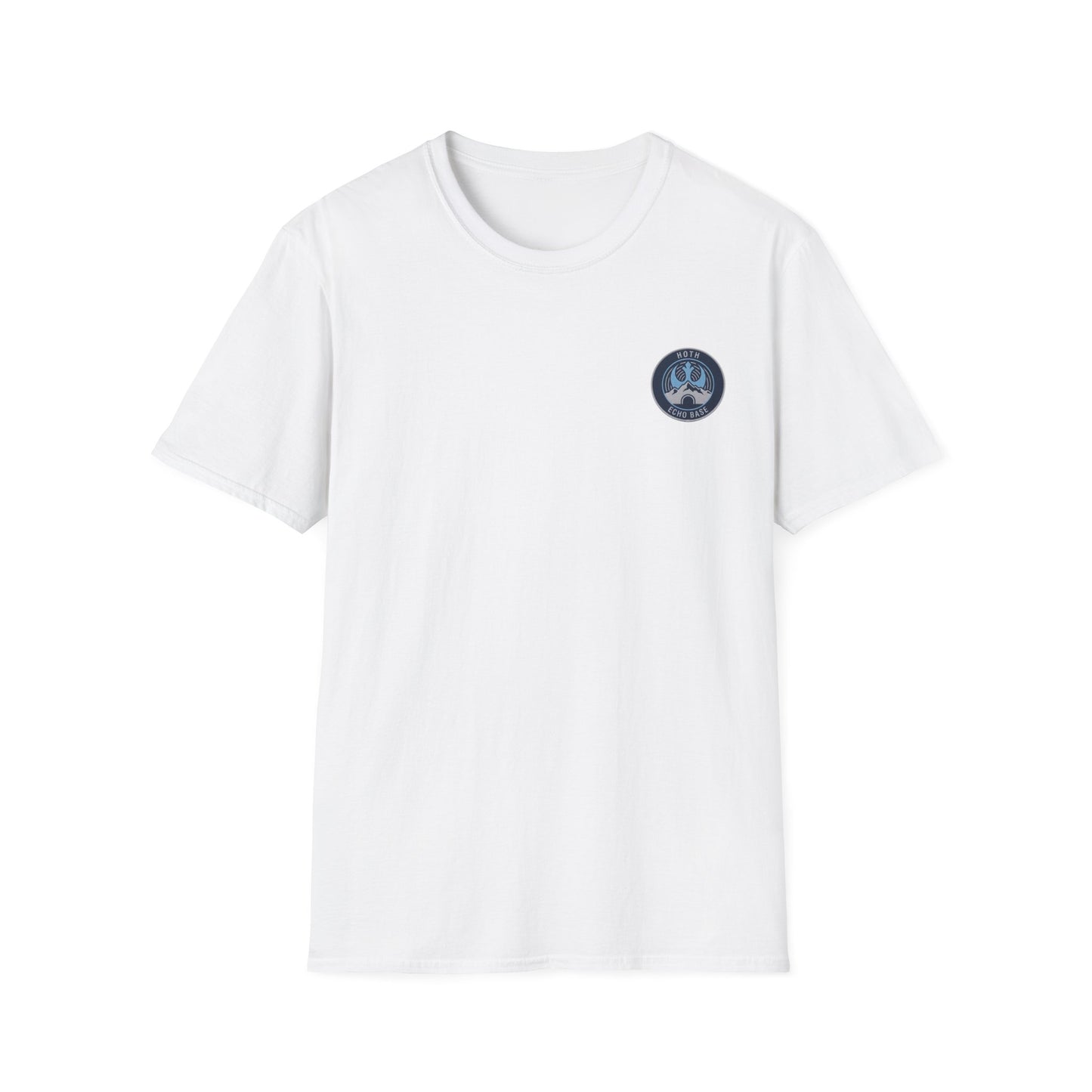 Echo Base Hoth – Rebellen-Logo T-Shirt