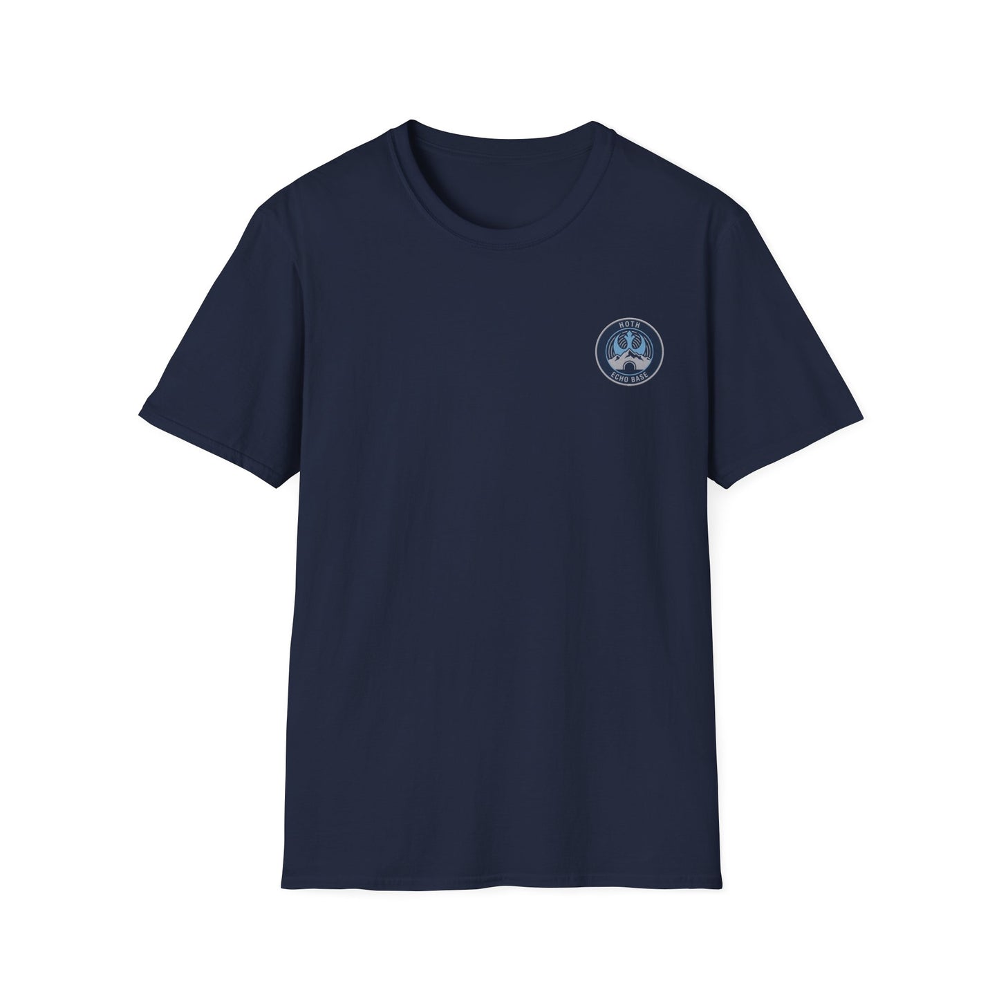 Echo Base Hoth – Rebellen-Logo T-Shirt