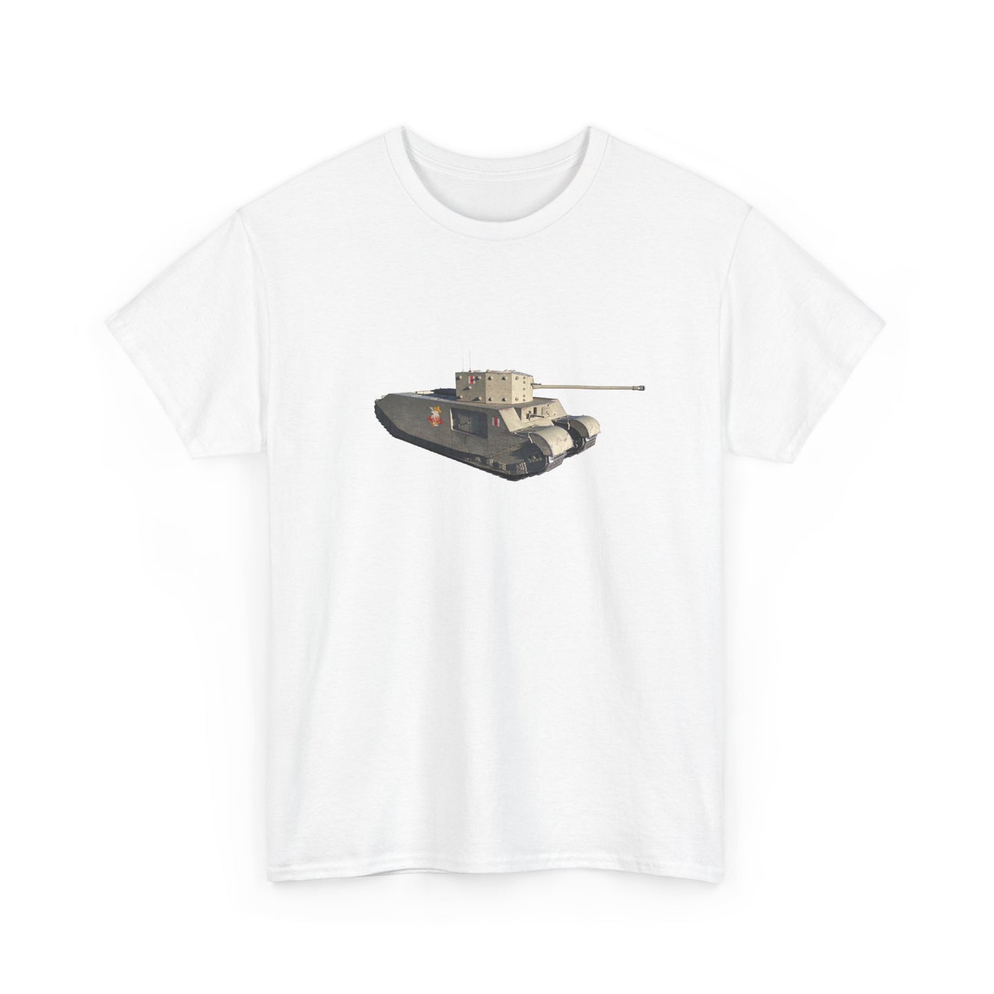 TOG II "The Old Gang" – Legendärer britischer Panzer-Print