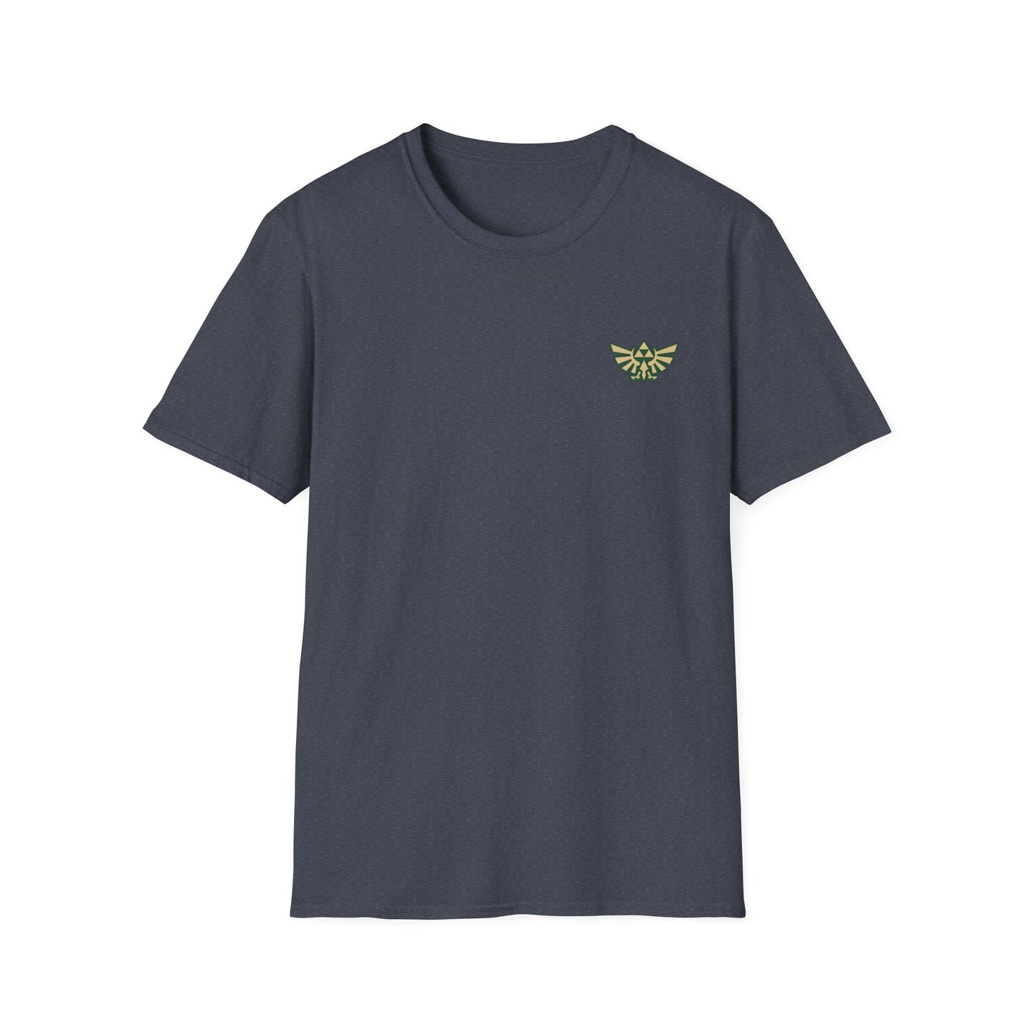Crest Tee – Minimalistisches Abenteuer-Design