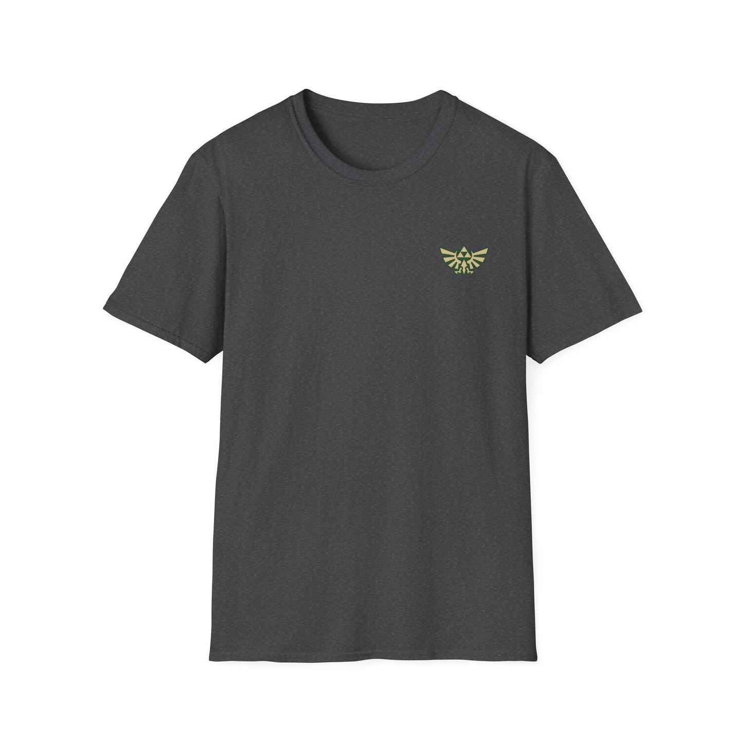 Crest Tee – Minimalistisches Abenteuer-Design