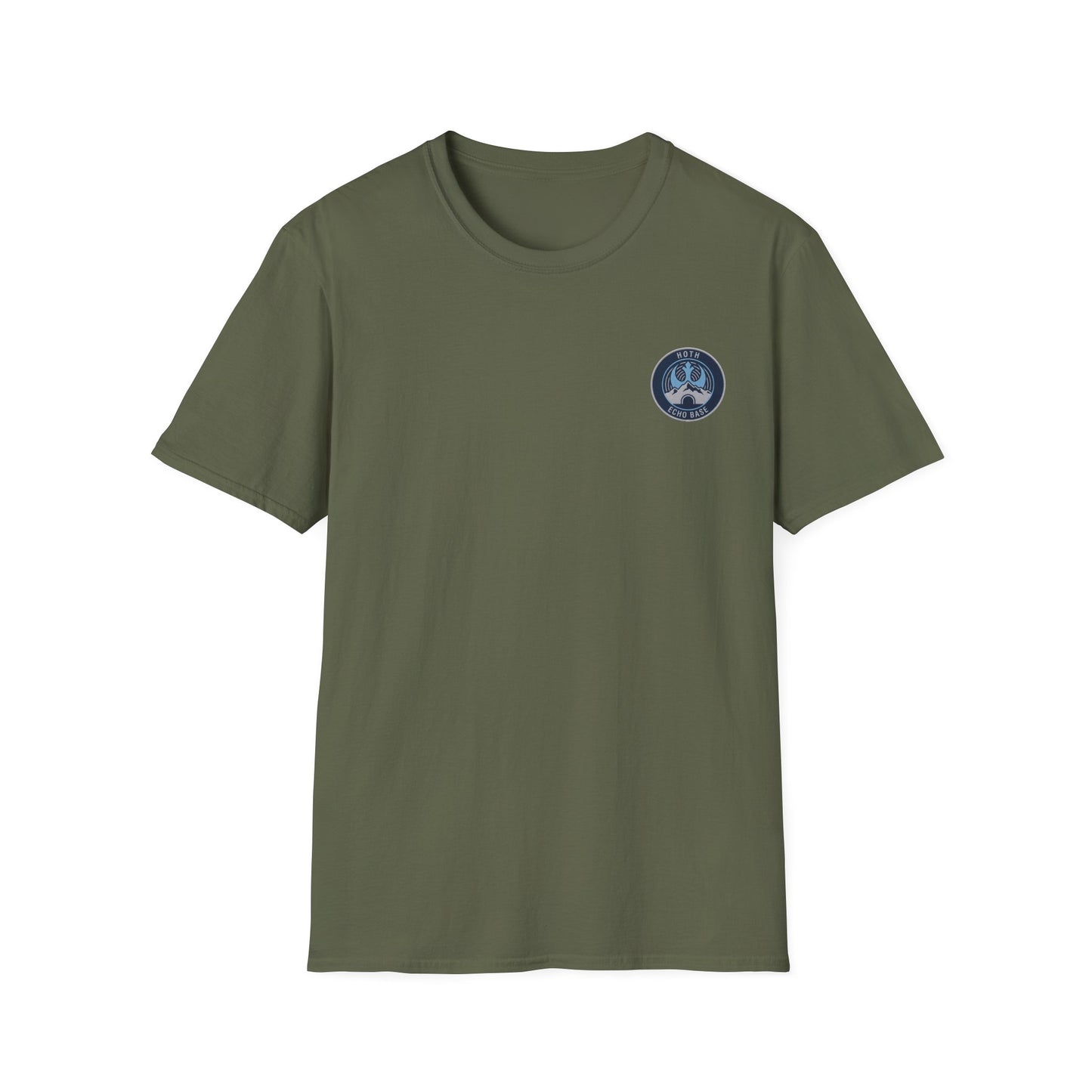 Echo Base Hoth – Rebellen-Logo T-Shirt