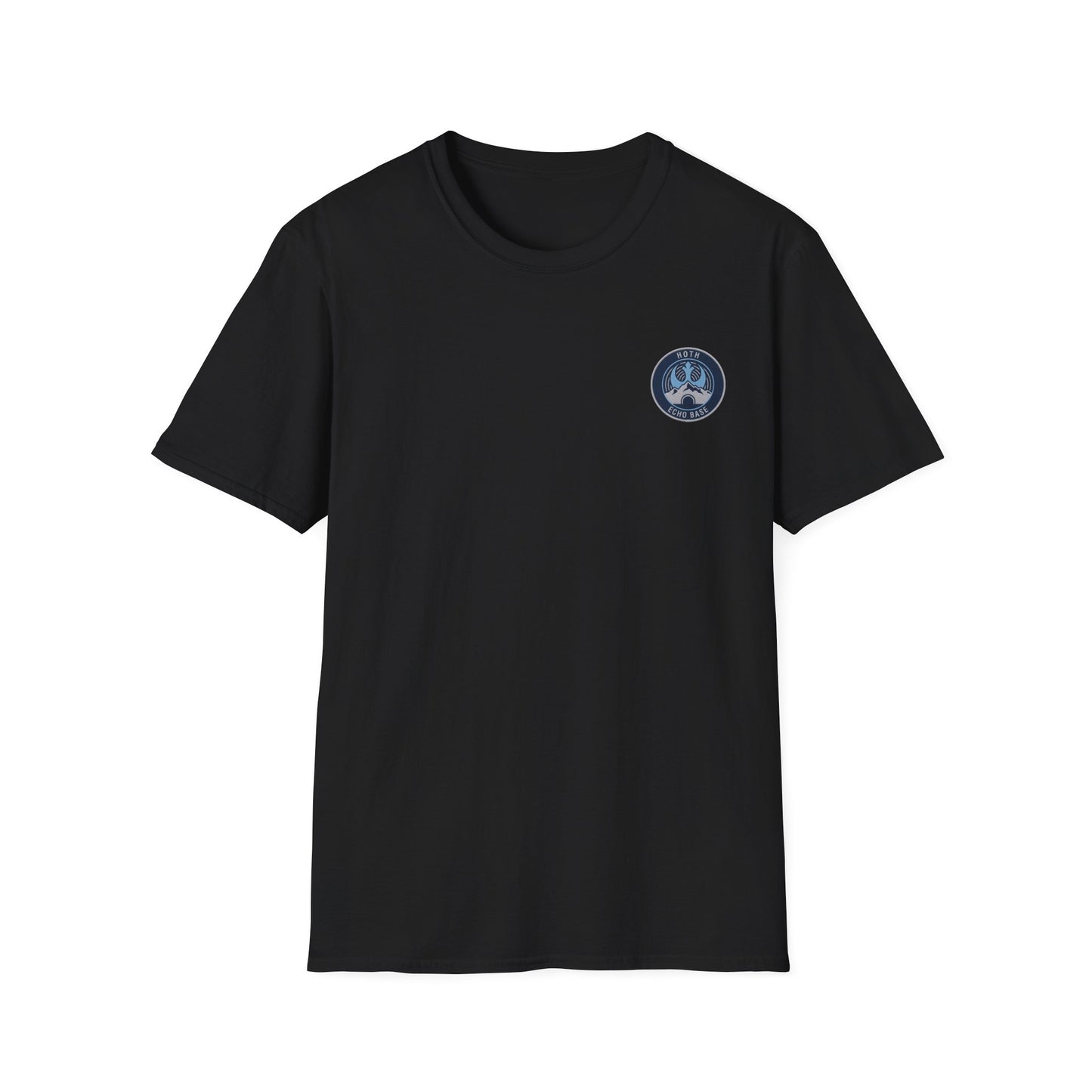 Echo Base Hoth – Rebellen-Logo T-Shirt