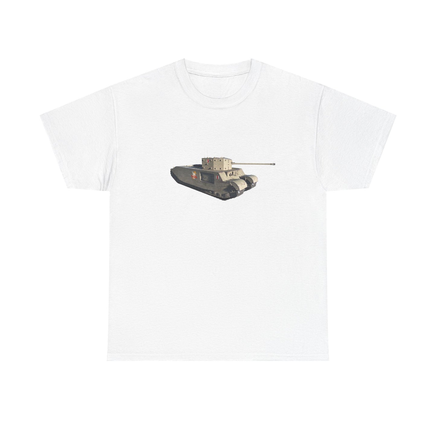 TOG II "The Old Gang" – Legendärer britischer Panzer-Print